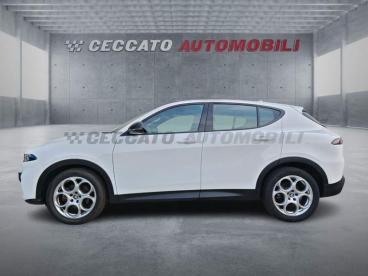 ALFA ROMEO CERTIFIED Alfa Romeo Tonale Phev 1.6 Sprint 130cv Tct6 Usata - Suv Diesel Bianco - Padova - 2471014_2