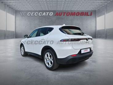 ALFA ROMEO CERTIFIED Alfa Romeo Tonale Phev 1.6 Sprint 130cv Tct6 Usata - Suv Diesel Bianco - Padova - 2471014_3