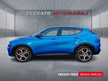 ALFA ROMEO CERTIFIED Alfa Romeo Tonale Phev 1.6 Veloce 130cv Tct6 Usata - Suv Diesel Blu - Padova - 2477491_2