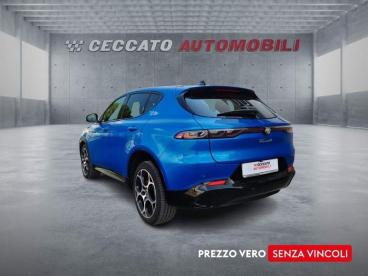 ALFA ROMEO CERTIFIED Alfa Romeo Tonale Phev 1.6 Veloce 130cv Tct6 Usata - Suv Diesel Blu - Padova - 2477491_3