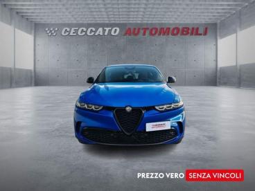 ALFA ROMEO CERTIFIED Alfa Romeo Tonale Phev 1.6 Veloce 130cv Tct6 Usata - Suv Diesel Blu - Padova - 2477491_4