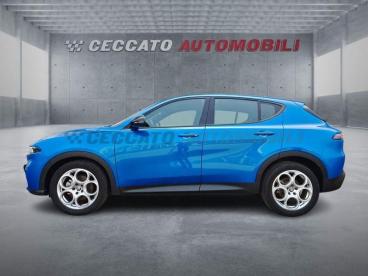 ALFA ROMEO CERTIFIED Alfa Romeo Tonale Phev 1.6 Sprint 130cv Tct6 Usata - Suv Diesel Blu - Padova - 2477495_2
