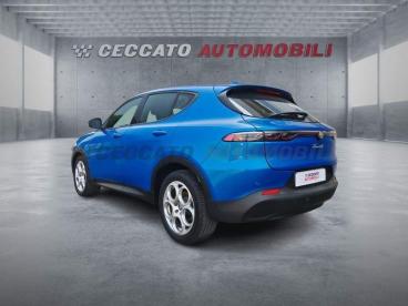 ALFA ROMEO CERTIFIED Alfa Romeo Tonale Phev 1.6 Sprint 130cv Tct6 Usata - Suv Diesel Blu - Padova - 2477495_3