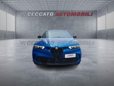 ALFA ROMEO CERTIFIED Alfa Romeo Tonale Phev 1.6 Sprint 130cv Tct6 Usata - Suv Diesel Blu - Padova - 2477495_4