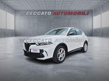 ALFA ROMEO CERTIFIED Alfa Romeo Tonale Phev 1.6 Sprint 130cv Tct6 Usata - Suv Diesel Bianco - Padova - 2477496_1