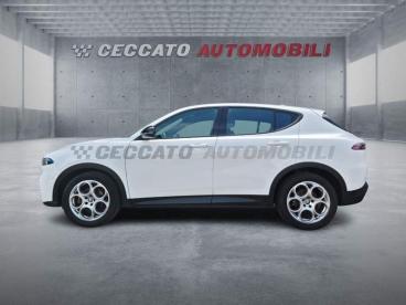 ALFA ROMEO CERTIFIED Alfa Romeo Tonale Phev 1.6 Sprint 130cv Tct6 Usata - Suv Diesel Bianco - Padova - 2477496_2