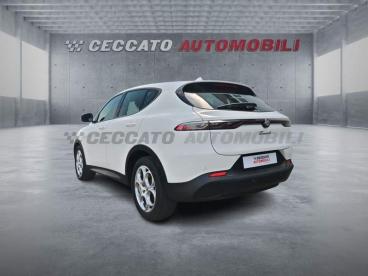 ALFA ROMEO CERTIFIED Alfa Romeo Tonale Phev 1.6 Sprint 130cv Tct6 Usata - Suv Diesel Bianco - Padova - 2477496_3