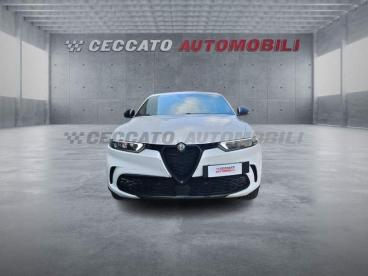 ALFA ROMEO CERTIFIED Alfa Romeo Tonale Phev 1.6 Sprint 130cv Tct6 Usata - Suv Diesel Bianco - Padova - 2477496_4