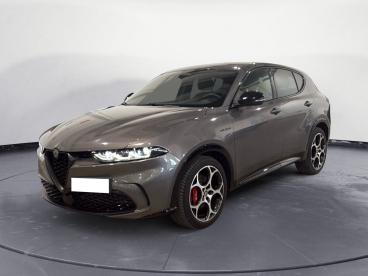 ALFA ROMEO CERTIFIED Alfa Romeo Tonale Phev My24 Hybrid 160cv Veloce Usata - Suv Ibrido Grigio - Agrigento - 2477509_1