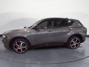 ALFA ROMEO CERTIFIED Alfa Romeo Tonale Phev My24 Hybrid 160cv Veloce Usata - Suv Ibrido Grigio - Agrigento - 2477509_2