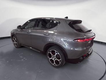 ALFA ROMEO CERTIFIED Alfa Romeo Tonale Phev My24 Hybrid 160cv Veloce Usata - Suv Ibrido Grigio - Agrigento - 2477509_3