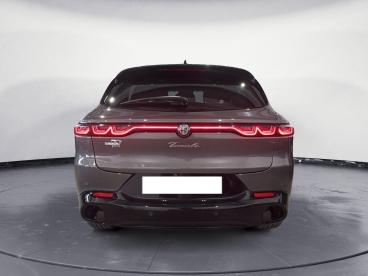ALFA ROMEO CERTIFIED Alfa Romeo Tonale Phev My24 Hybrid 160cv Veloce Usata - Suv Ibrido Grigio - Agrigento - 2477509_4