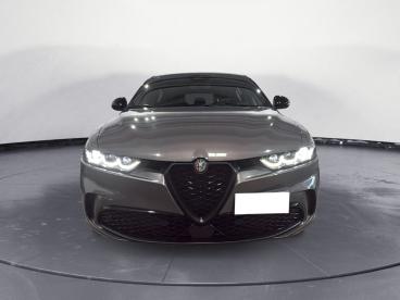 ALFA ROMEO CERTIFIED Alfa Romeo Tonale Phev My24 Hybrid 160cv Veloce Usata - Suv Ibrido Grigio - Agrigento - 2477509_5