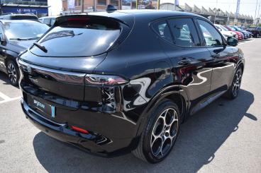 ALFA ROMEO CERTIFIED Alfa Romeo Tonale Phev 1.5 160cv Hybrid Tct7 Veloce Usata - Suv Ibrido Nero - Misterbianco - 2477546_4