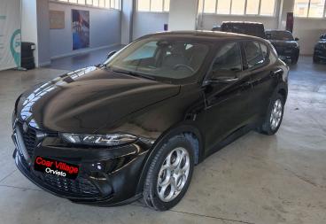 ALFA ROMEO CERTIFIED Alfa Romeo Tonale Phev 1.5 Hybrid Mhev Sprint 130cv Tct7 Usata - Suv Ibrido Nero - Orvieto - 2479550_1