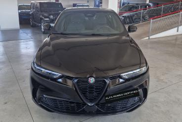 ALFA ROMEO CERTIFIED Alfa Romeo Tonale Phev 1.5 Hybrid Mhev Sprint 130cv Tct7 Usata - Suv Ibrido Nero - Orvieto - 2479550_2