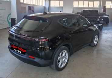 ALFA ROMEO CERTIFIED Alfa Romeo Tonale Phev 1.5 Hybrid Mhev Sprint 130cv Tct7 Usata - Suv Ibrido Nero - Orvieto - 2479550_4