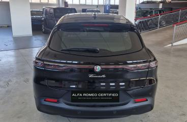 ALFA ROMEO CERTIFIED Alfa Romeo Tonale Phev 1.5 Hybrid Mhev Sprint 130cv Tct7 Usata - Suv Ibrido Nero - Orvieto - 2479550_5