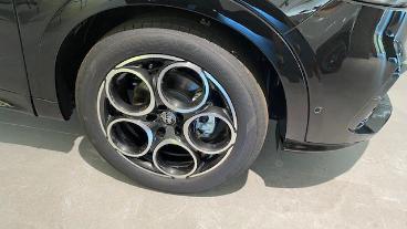 ALFA ROMEO CERTIFIED Alfa Romeo Tonale Phev 1.6 Diesel 130 Cv Tct6 Sprint Usata - Suv Diesel Nero - Benevento - 2479914_3