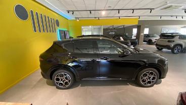 ALFA ROMEO CERTIFIED Alfa Romeo Tonale Phev 1.6 Diesel 130 Cv Tct6 Sprint Usata - Suv Diesel Nero - Benevento - 2479914_4