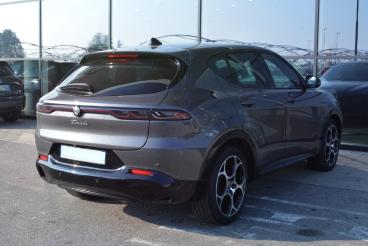 ALFA ROMEO CERTIFIED Alfa Romeo Tonale Phev 1.5 Hybrid Veloce 160cv Tct7 Usata - Suv Ibrido Grigio - Desenzano Del Garda - 2482864_3