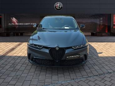 ALFA ROMEO CERTIFIED Alfa Romeo Tonale Phev My25 1500 160cv Hybrid Veloce Usata - Suv Ibrido Grigio - Monza - 2482936_2