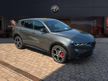 ALFA ROMEO CERTIFIED Alfa Romeo Tonale Phev My25 1500 160cv Hybrid Veloce Usata - Suv Ibrido Grigio - Monza - 2482936_3