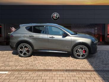 ALFA ROMEO CERTIFIED Alfa Romeo Tonale Phev My25 1500 160cv Hybrid Veloce Usata - Suv Ibrido Grigio - Monza - 2482936_4