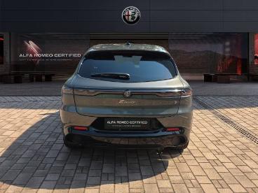 ALFA ROMEO CERTIFIED Alfa Romeo Tonale Phev My25 1500 160cv Hybrid Veloce Usata - Suv Ibrido Grigio - Monza - 2482936_5