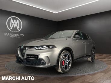 ALFA ROMEO CERTIFIED Alfa Romeo Tonale Phev 1.5 160 Cv Mhev Tct7 Veloce Usata - Suv Ibrido Grigio - Perugia - 2483038_1