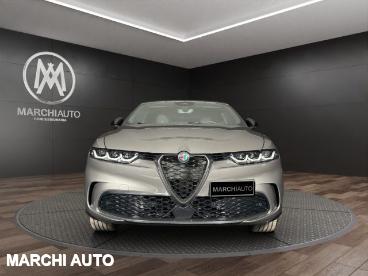 ALFA ROMEO CERTIFIED Alfa Romeo Tonale Phev 1.5 160 Cv Mhev Tct7 Veloce Usata - Suv Ibrido Grigio - Perugia - 2483038_2