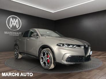 ALFA ROMEO CERTIFIED Alfa Romeo Tonale Phev 1.5 160 Cv Mhev Tct7 Veloce Usata - Suv Ibrido Grigio - Perugia - 2483038_3