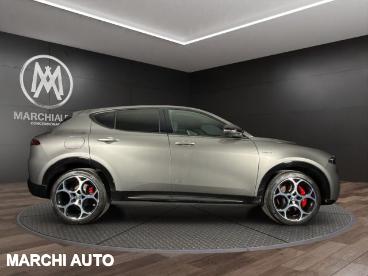 ALFA ROMEO CERTIFIED Alfa Romeo Tonale Phev 1.5 160 Cv Mhev Tct7 Veloce Usata - Suv Ibrido Grigio - Perugia - 2483038_4