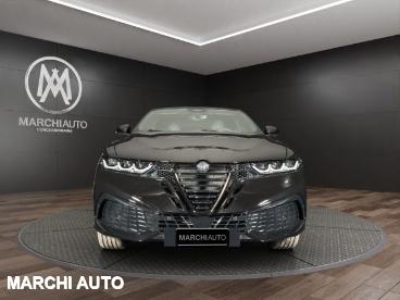 ALFA ROMEO CERTIFIED Alfa Romeo Tonale Phev 1.3 280 Cv Phev At6 Q4 Veloce New Usata - Suv Ibrido Plug-in Nero - Perugia - 2483040_2