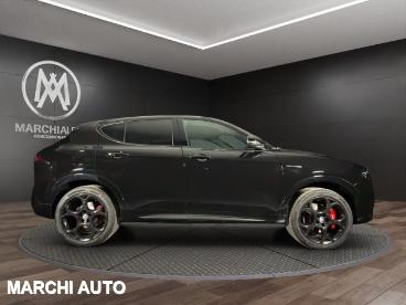 ALFA ROMEO CERTIFIED Alfa Romeo Tonale Phev 1.3 280 Cv Phev At6 Q4 Veloce New Usata - Suv Ibrido Plug-in Nero - Perugia - 2483040_4