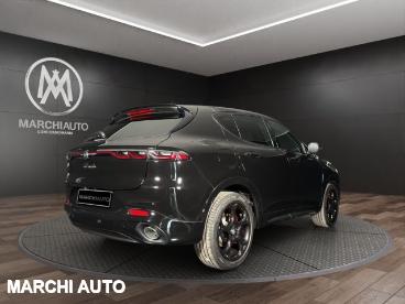 ALFA ROMEO CERTIFIED Alfa Romeo Tonale Phev 1.3 280 Cv Phev At6 Q4 Veloce New Usata - Suv Ibrido Plug-in Nero - Perugia - 2483040_5