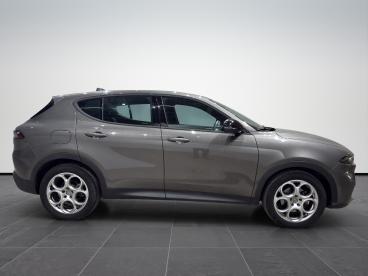ALFA ROMEO CERTIFIED Alfa Romeo Tonale Phev 1.6 Super 130cv Tct6 Usata - Suv Diesel Grigio - Pistoia - 2483064_4