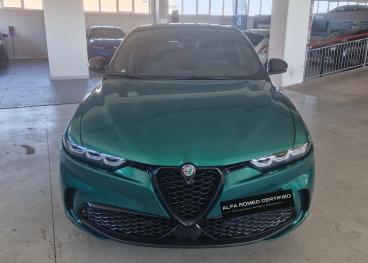 ALFA ROMEO CERTIFIED Alfa Romeo Tonale Phev 1.6 Veloce 130cv Tct6 Usata - Suv Diesel Verde - Orvieto - 2485579_2