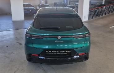 ALFA ROMEO CERTIFIED Alfa Romeo Tonale Phev 1.6 Veloce 130cv Tct6 Usata - Suv Diesel Verde - Orvieto - 2485579_5