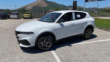 ALFA ROMEO CERTIFIED Alfa Romeo Tonale Phev 1.6 Diesel 130cv Tct6 Ti Usata - Suv Diesel Bicolor - Benevento - 2486349_4