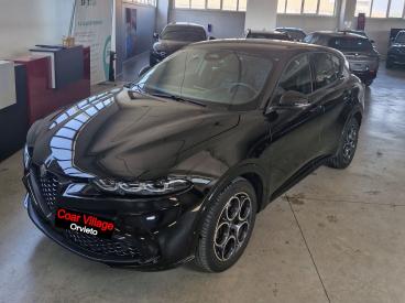 ALFA ROMEO CERTIFIED Alfa Romeo Tonale Phev 1.6 Sprint 130cv Tct6 Usata - Suv Diesel Nero - Orvieto - 2490255_1