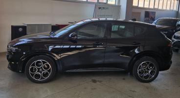 ALFA ROMEO CERTIFIED Alfa Romeo Tonale Phev 1.6 Sprint 130cv Tct6 Usata - Suv Diesel Nero - Orvieto - 2490255_3