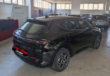 ALFA ROMEO CERTIFIED Alfa Romeo Tonale Phev 1.6 Sprint 130cv Tct6 Usata - Suv Diesel Nero - Orvieto - 2490255_4