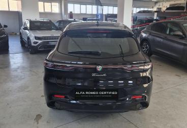 ALFA ROMEO CERTIFIED Alfa Romeo Tonale Phev 1.6 Sprint 130cv Tct6 Usata - Suv Diesel Nero - Orvieto - 2490255_5
