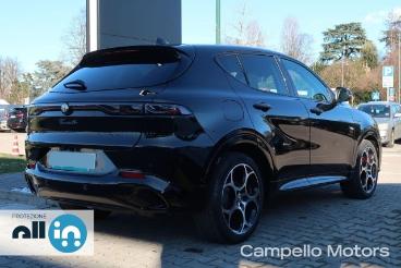 ALFA ROMEO CERTIFIED Alfa Romeo Tonale Phev 1.6 Diesel 130cv Tct Veloce My24 Usata - Suv Diesel Nero - Mestre - 2496397_3