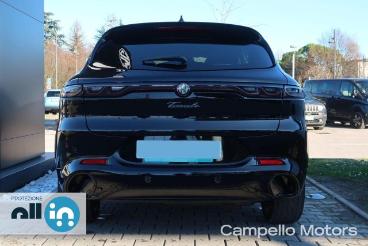 ALFA ROMEO CERTIFIED Alfa Romeo Tonale Phev 1.6 Diesel 130cv Tct Veloce My24 Usata - Suv Diesel Nero - Mestre - 2496397_4