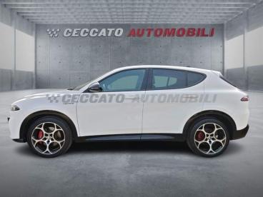 ALFA ROMEO CERTIFIED Alfa Romeo Tonale Phev 1.5 Hybrid Veloce 160cv Tct7 Usata - Suv Ibrido Bianco - Padova - 2497167_2
