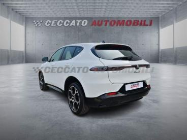 ALFA ROMEO CERTIFIED Alfa Romeo Tonale Phev 1.5 Hybrid Veloce 160cv Tct7 Usata - Suv Ibrido Bianco - Padova - 2497167_3