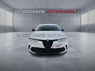 ALFA ROMEO CERTIFIED Alfa Romeo Tonale Phev 1.5 Hybrid Veloce 160cv Tct7 Usata - Suv Ibrido Bianco - Padova - 2497167_4