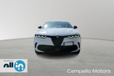 ALFA ROMEO CERTIFIED Alfa Romeo Tonale Phev 1.5 Hybrid 160cv Tct Veloce Usata - Suv Ibrido Bianco - Mestre - 2497491_2